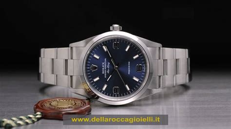 Vendesi Rolex Air King per 4.900 € da un Trusted Seller su